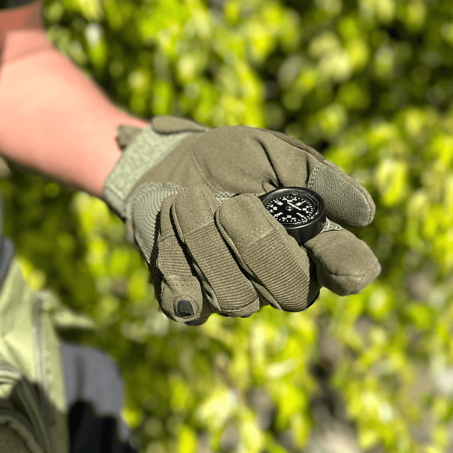 Tactical Military Airsoft Gloves for Outdoor Sports, Paintball, and