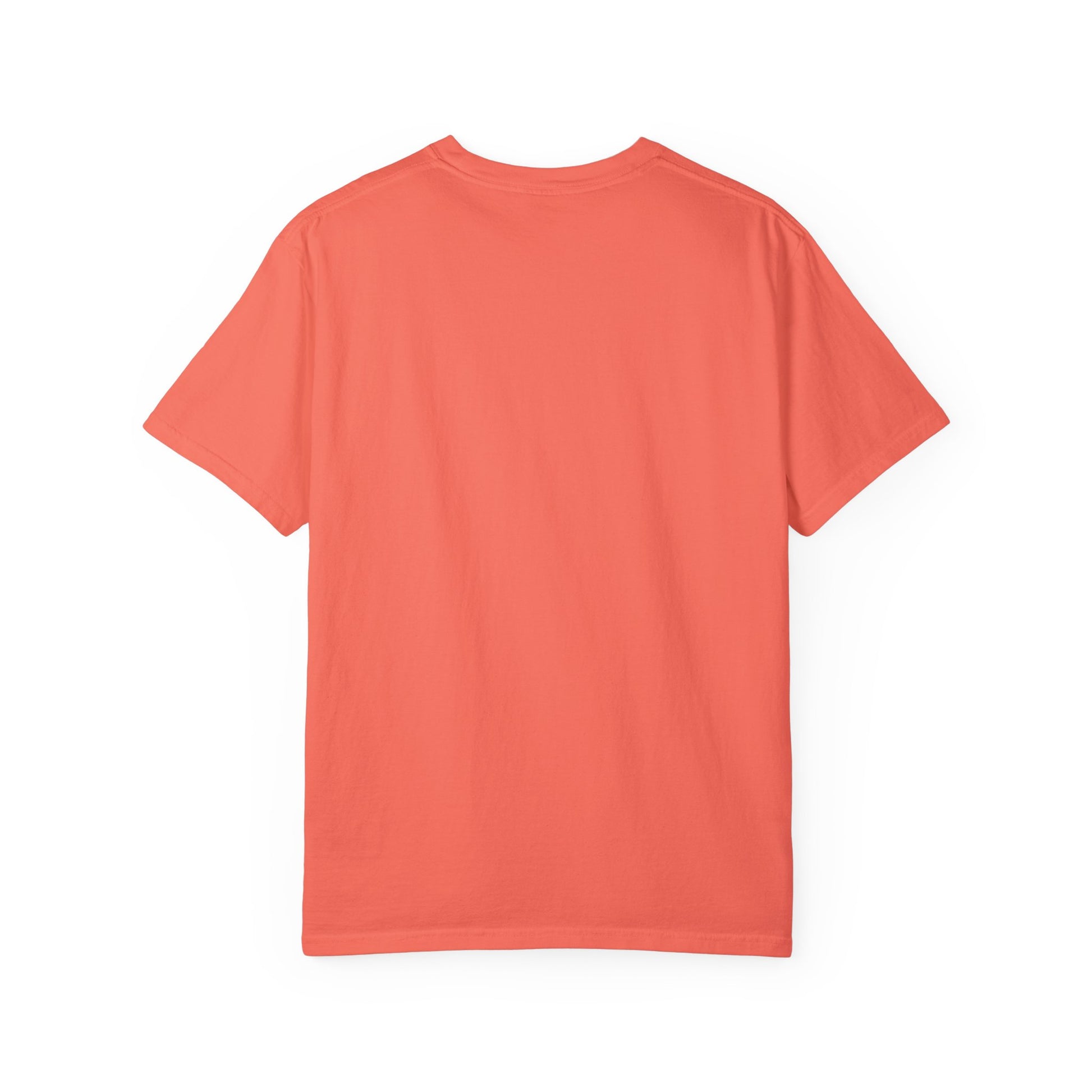 Unisex Garment-Dyed T-shirt - TruGlo Fit #