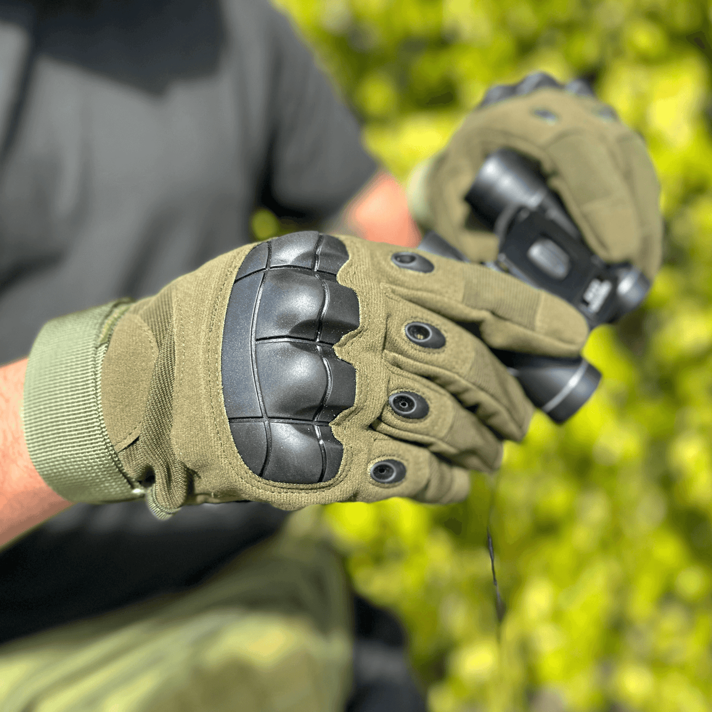 Tactical Military Airsoft Gloves for Outdoor Sports, Paintball, and