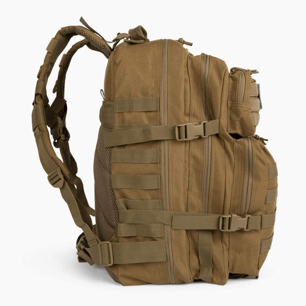 Military 3P Tactical 45L Backpack Army 3 Day Assault Pack Molle Bag