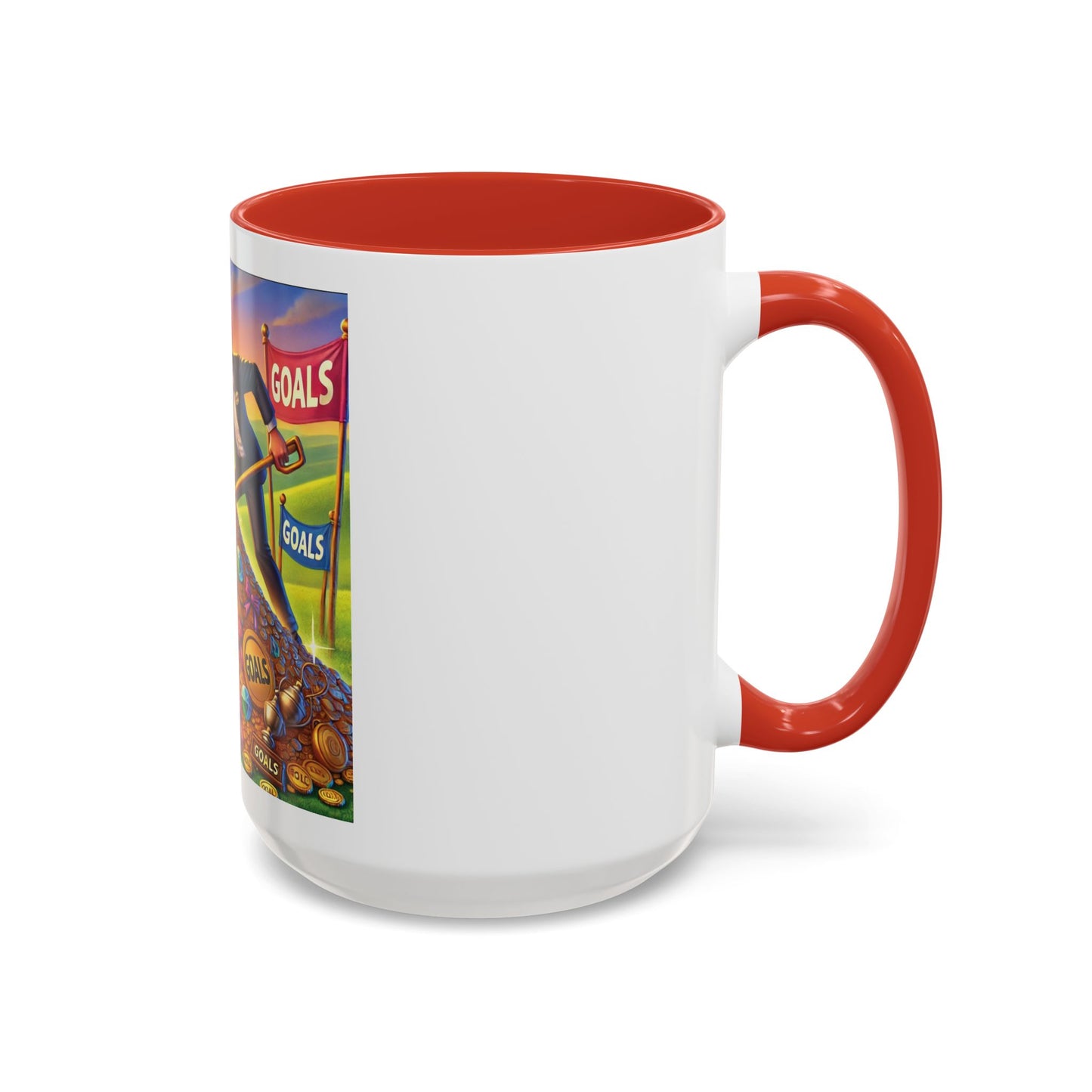 Accent Coffee Mug (11, 15oz)