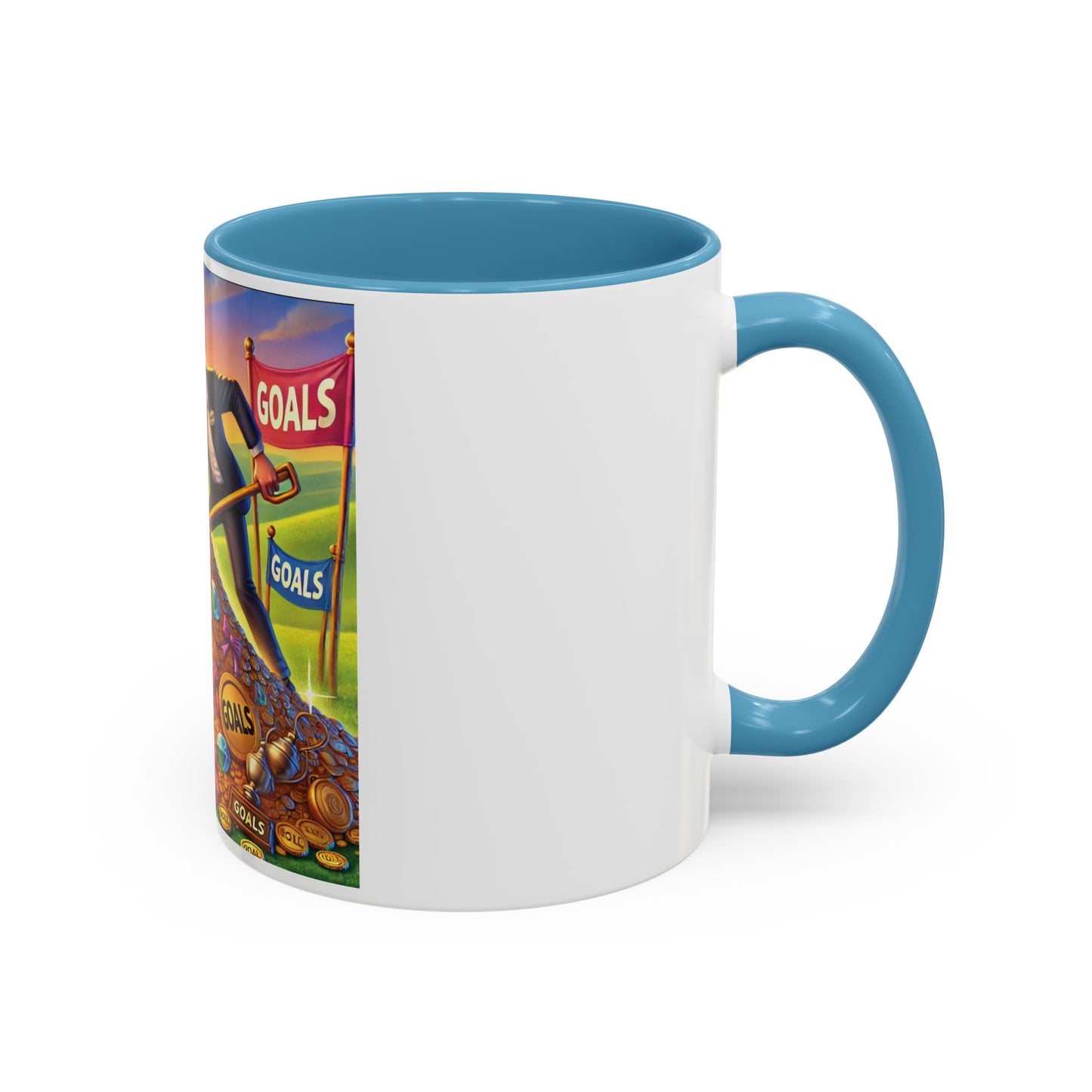 Accent Coffee Mug (11, 15oz)