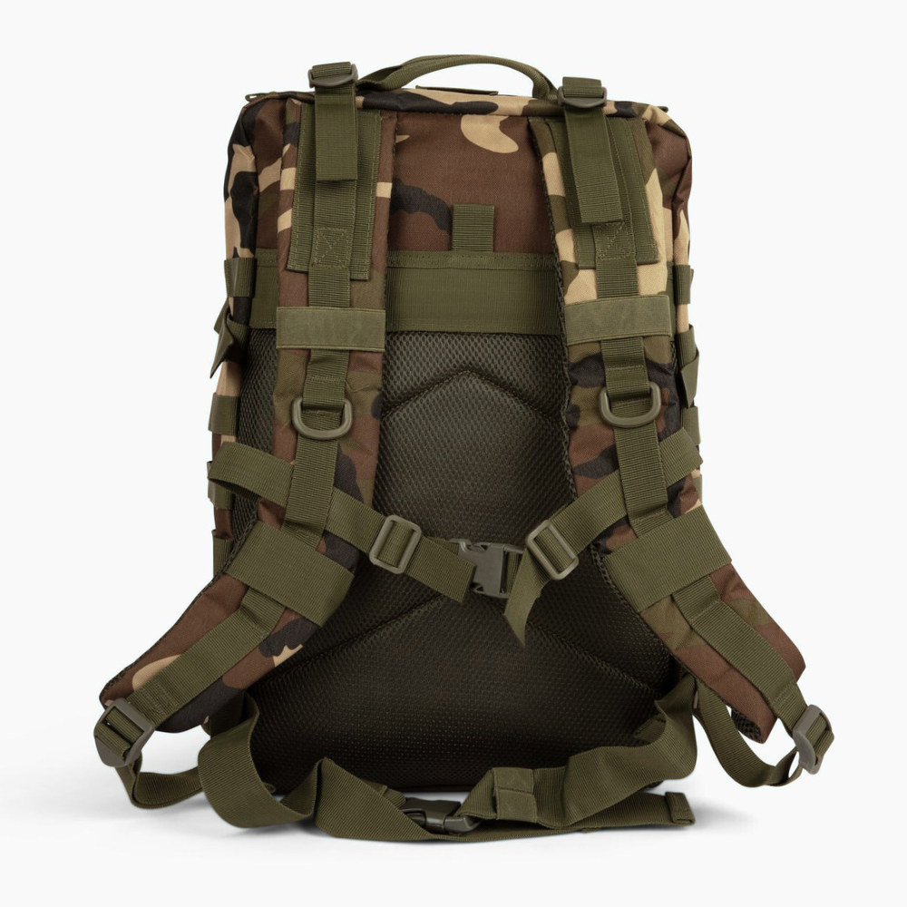 Military 3P Tactical 45L Backpack Army 3 Day Assault Pack Molle Bag