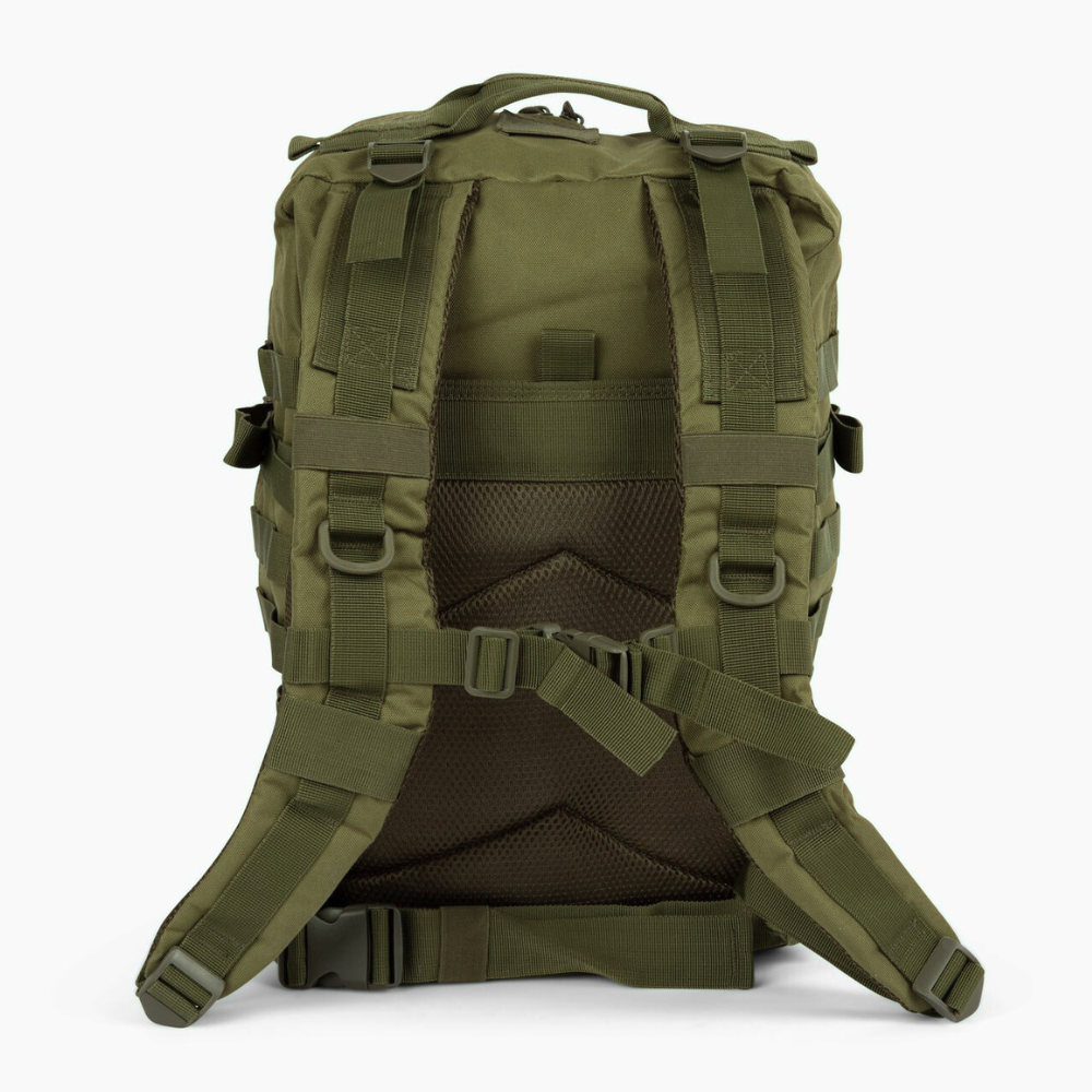 Military 3P Tactical 45L Backpack Army 3 Day Assault Pack Molle Bag