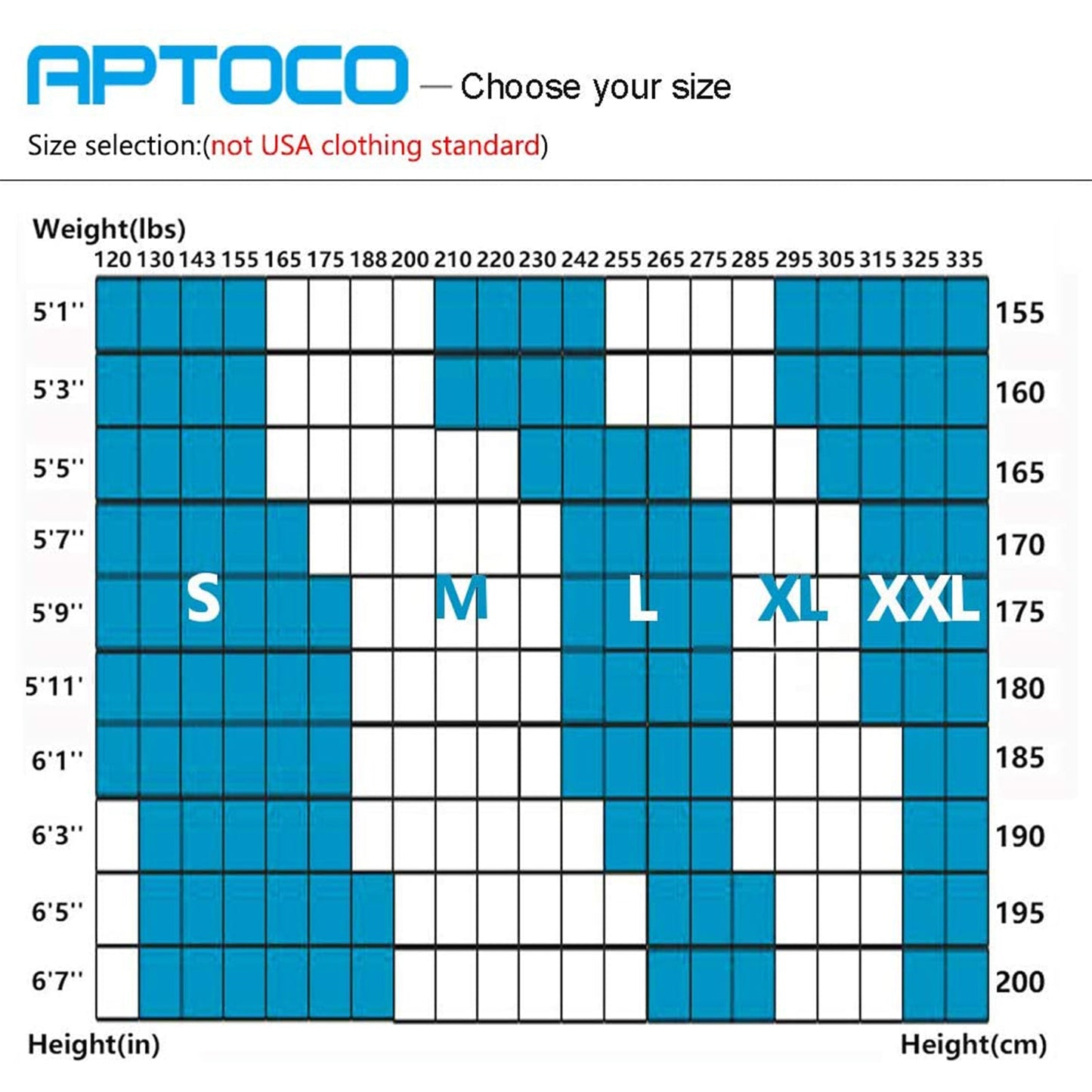 Aptoco Compression Shirt for Men Shapewear Vest Body Shaper Undershirt - TruGlo Fit #