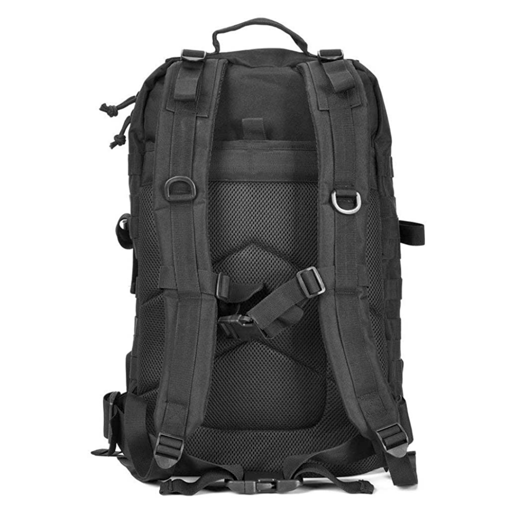 Military 3P Tactical 45L Backpack Army 3 Day Assault Pack Molle Bag - TruGlo Fit #