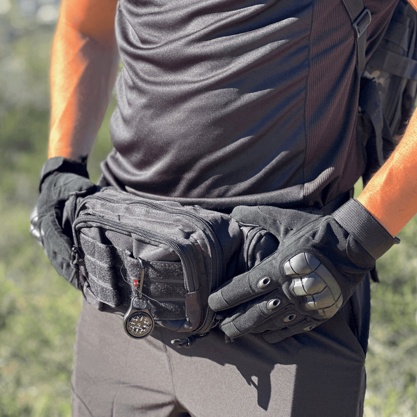 Tactical Military Airsoft Gloves for Outdoor Sports, Paintball, and