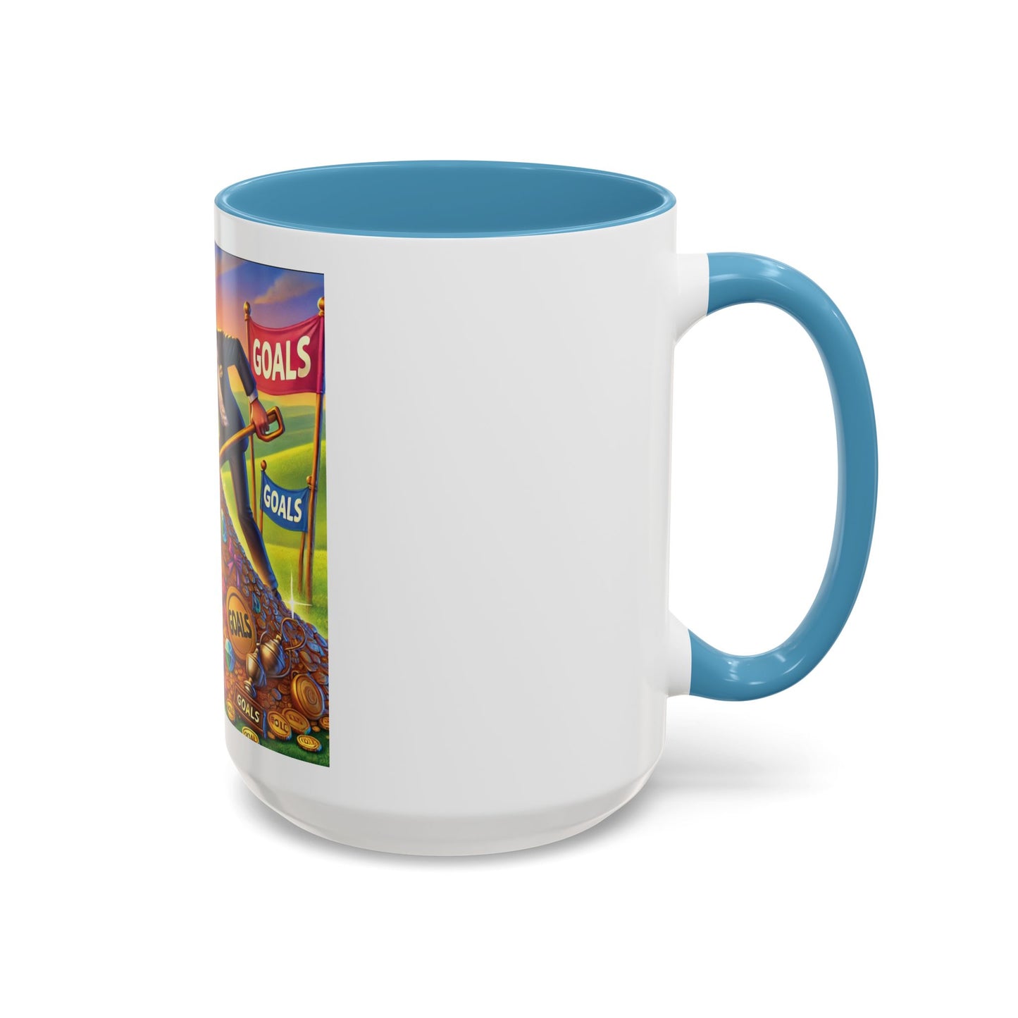 Accent Coffee Mug (11, 15oz)