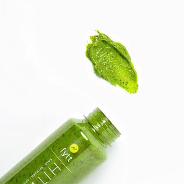 Detoxifying Exfoliating Mask - TruGlo Fit #