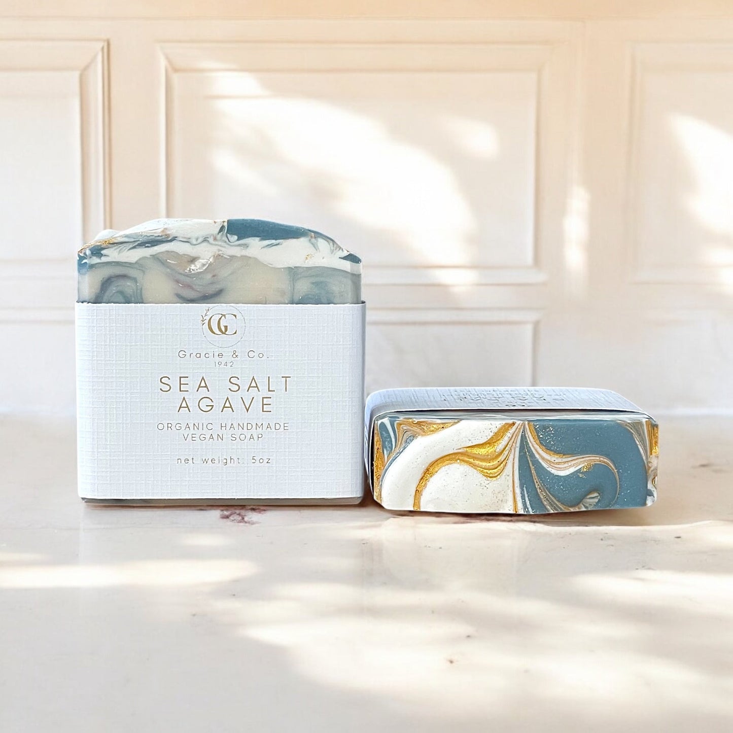 Sea Salt Agave Shea Butter Soap - TruGlo Fit #