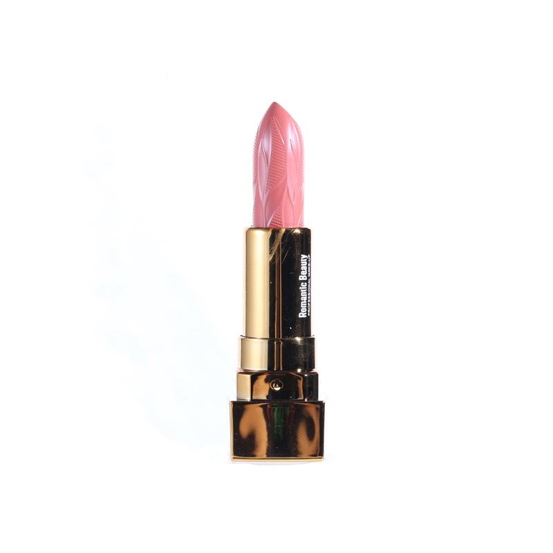 Luscious Matte Lipsticks - Nude - TruGlo Fit #