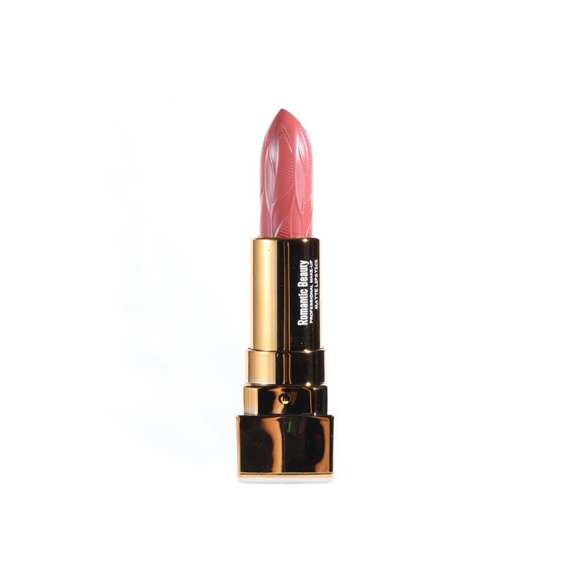 Luscious Matte Lipsticks - Nude - TruGlo Fit #