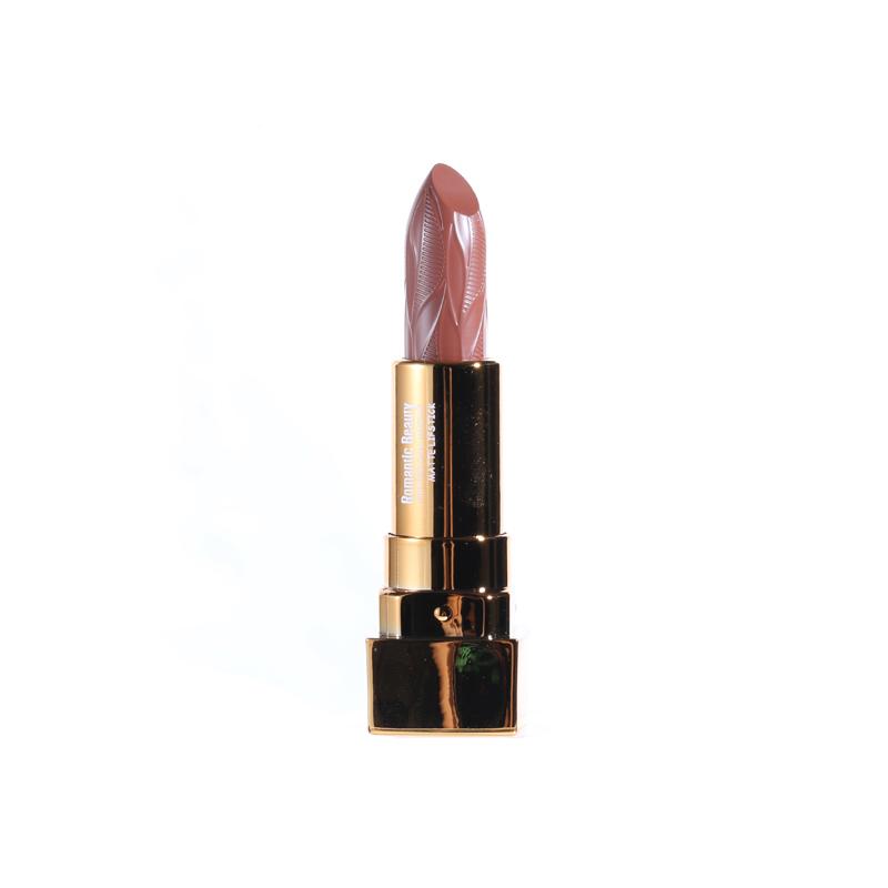 Luscious Matte Lipsticks - Nude - TruGlo Fit #