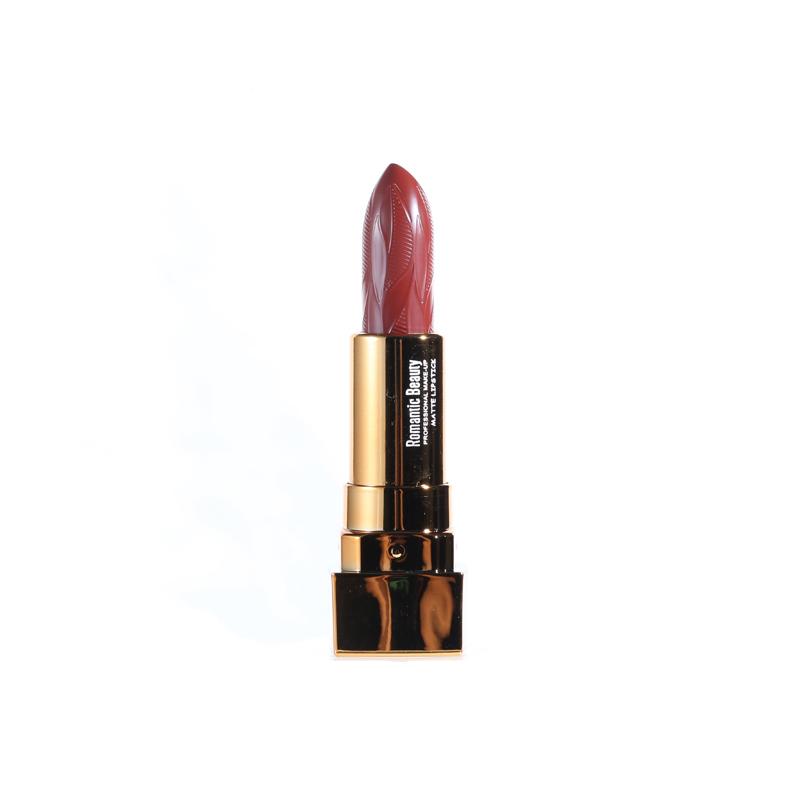 Luscious Matte Lipsticks - Nude - TruGlo Fit #