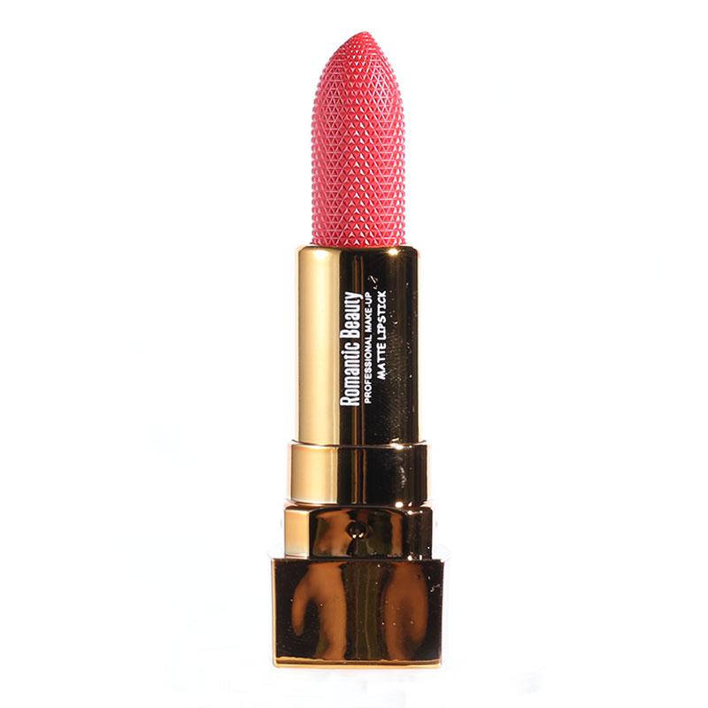 Luscious Matte Lipsticks - Red - TruGlo Fit #