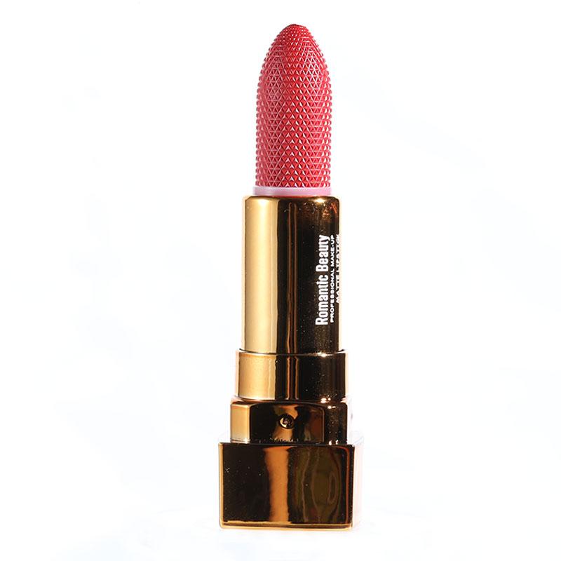 Luscious Matte Lipsticks - Red - TruGlo Fit #