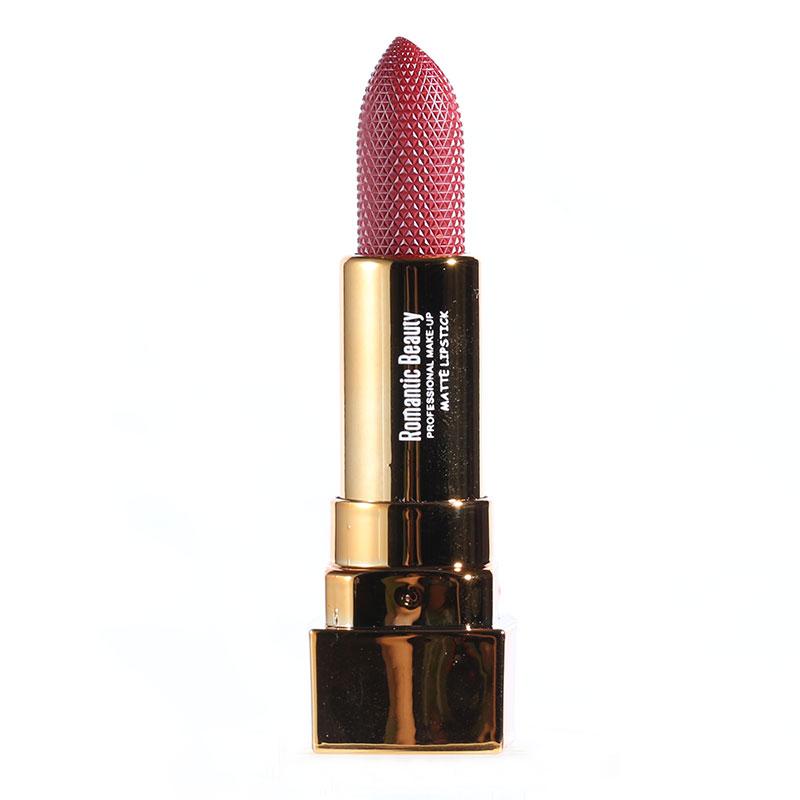 Luscious Matte Lipsticks - Red - TruGlo Fit #