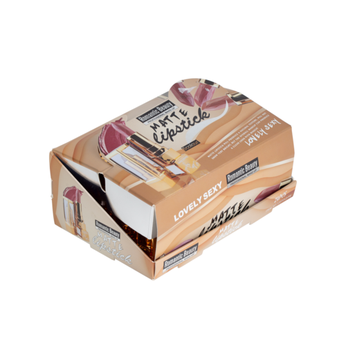 Luscious Matte Lipsticks - Nude - TruGlo Fit #