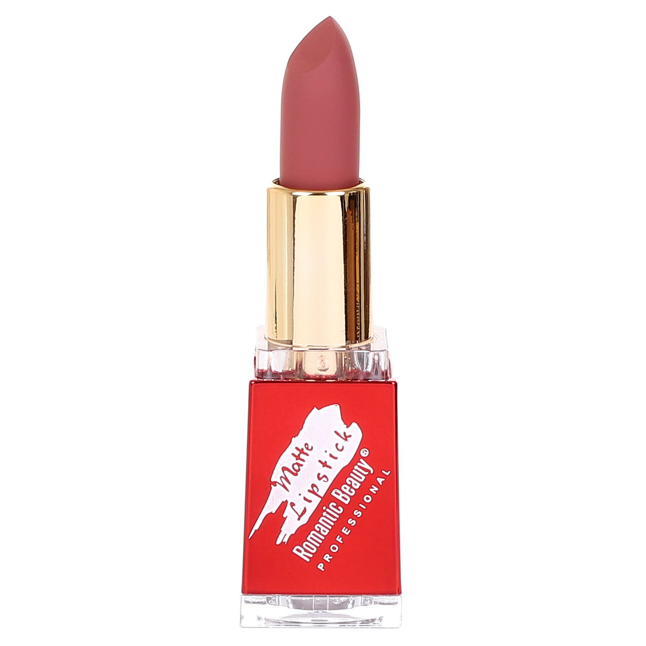 Art Gallery Matte Lipsticks - Nude - TruGlo Fit #