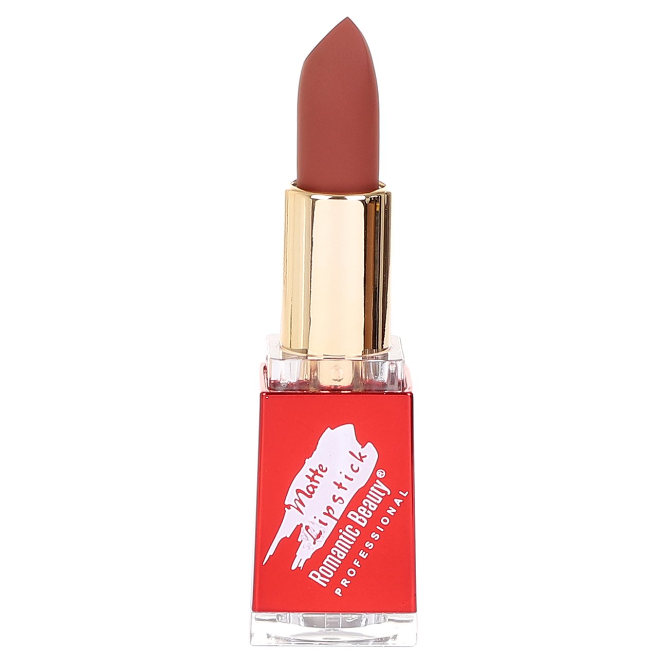 Art Gallery Matte Lipsticks - Nude - TruGlo Fit #