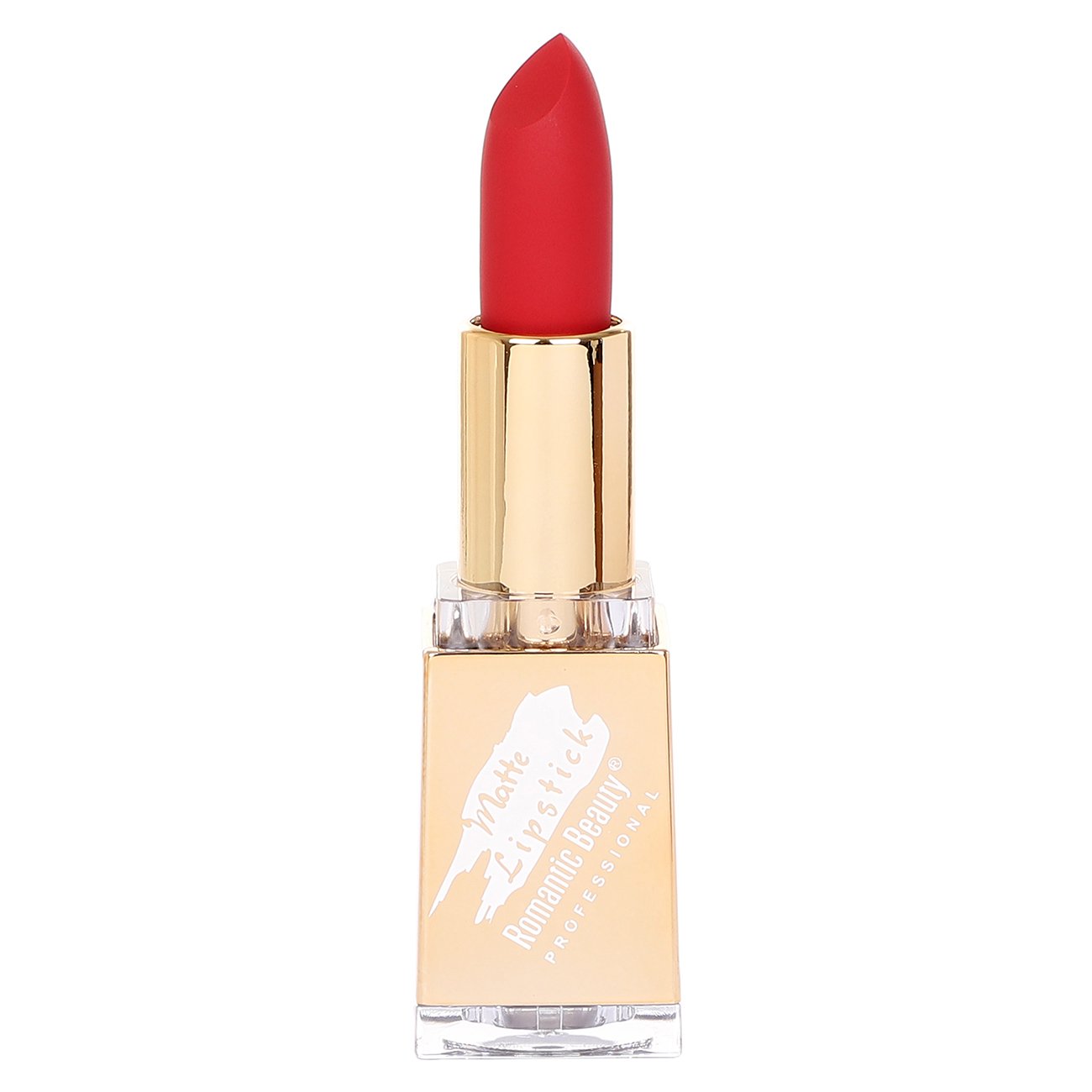 Art Gallery Matte Lipsticks - Red - TruGlo Fit #