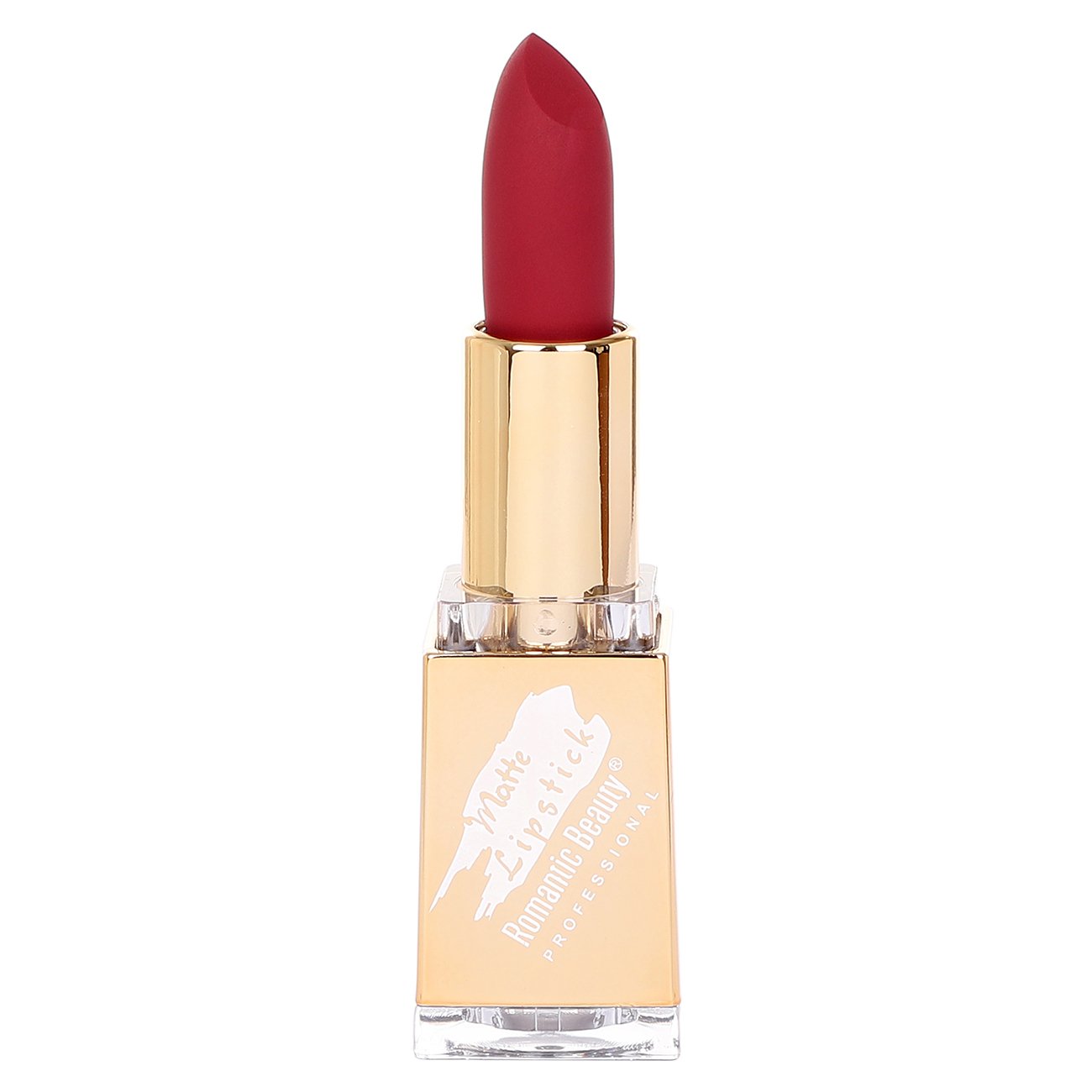 Art Gallery Matte Lipsticks - Red - TruGlo Fit #