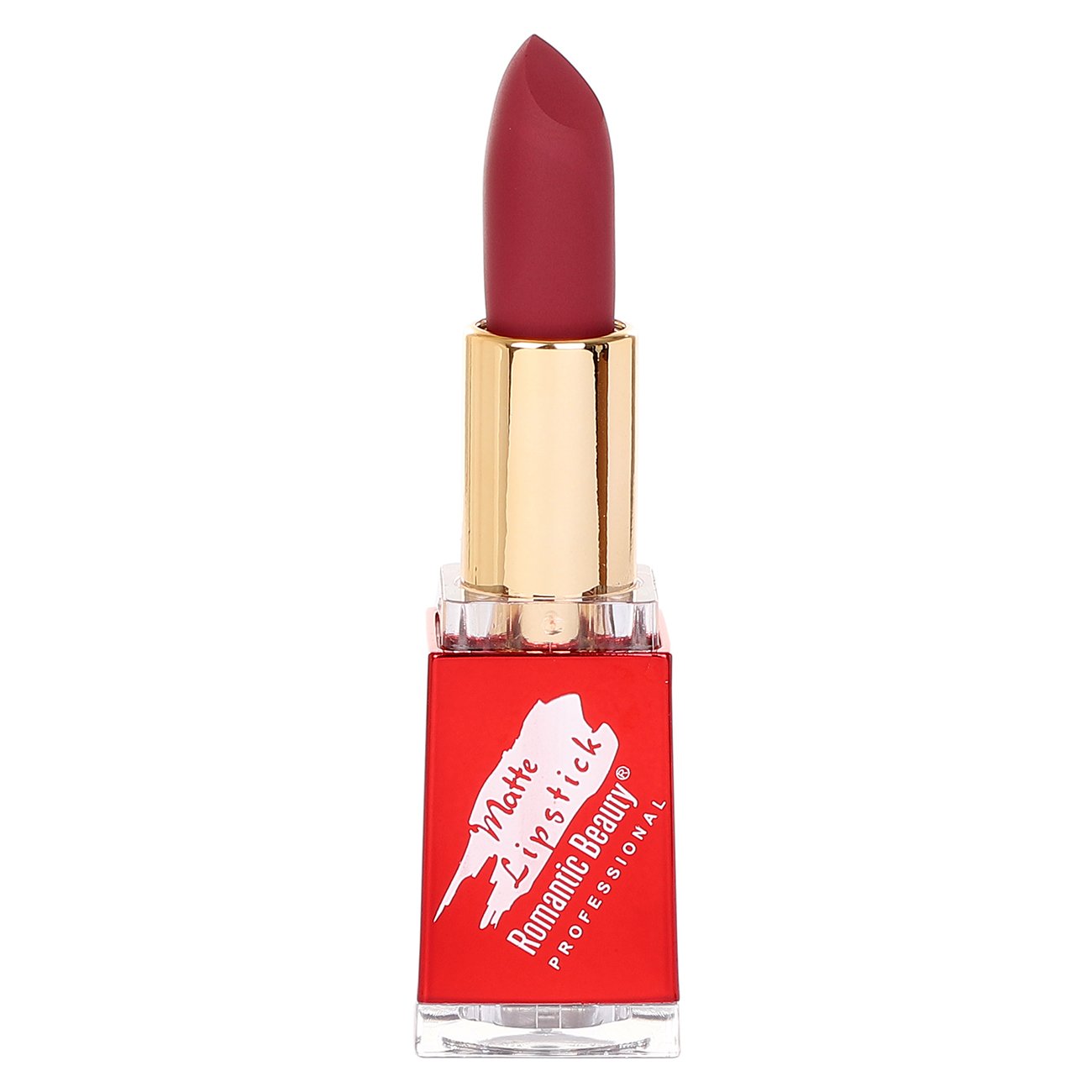 Art Gallery Matte Lipsticks - Red - TruGlo Fit #