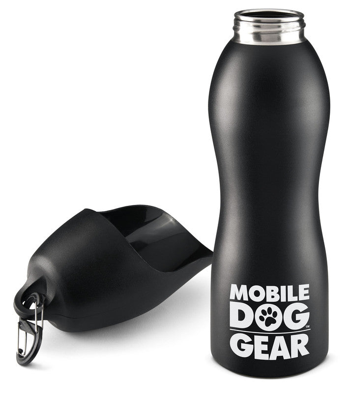 Mobile Dog Gear 25 Oz Water Bottle - TruGlo Fit #