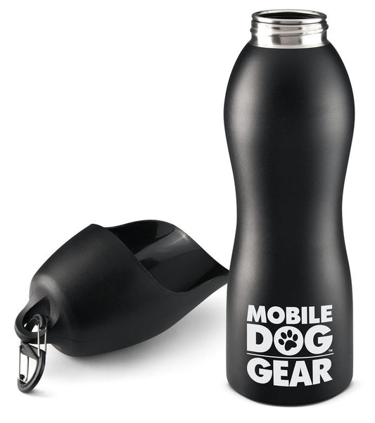 Mobile Dog Gear 25 Oz Water Bottle - TruGlo Fit #