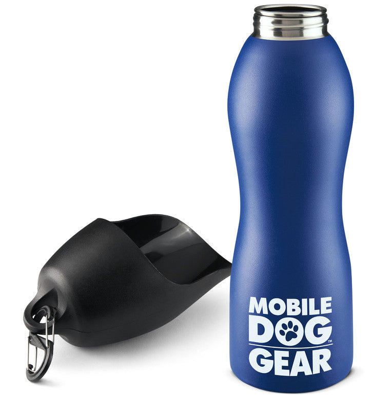 Mobile Dog Gear 25 Oz Water Bottle - TruGlo Fit #