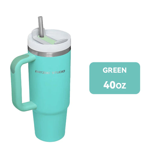 Stainless Steel 900ml tumbler - TruGlo Fit #