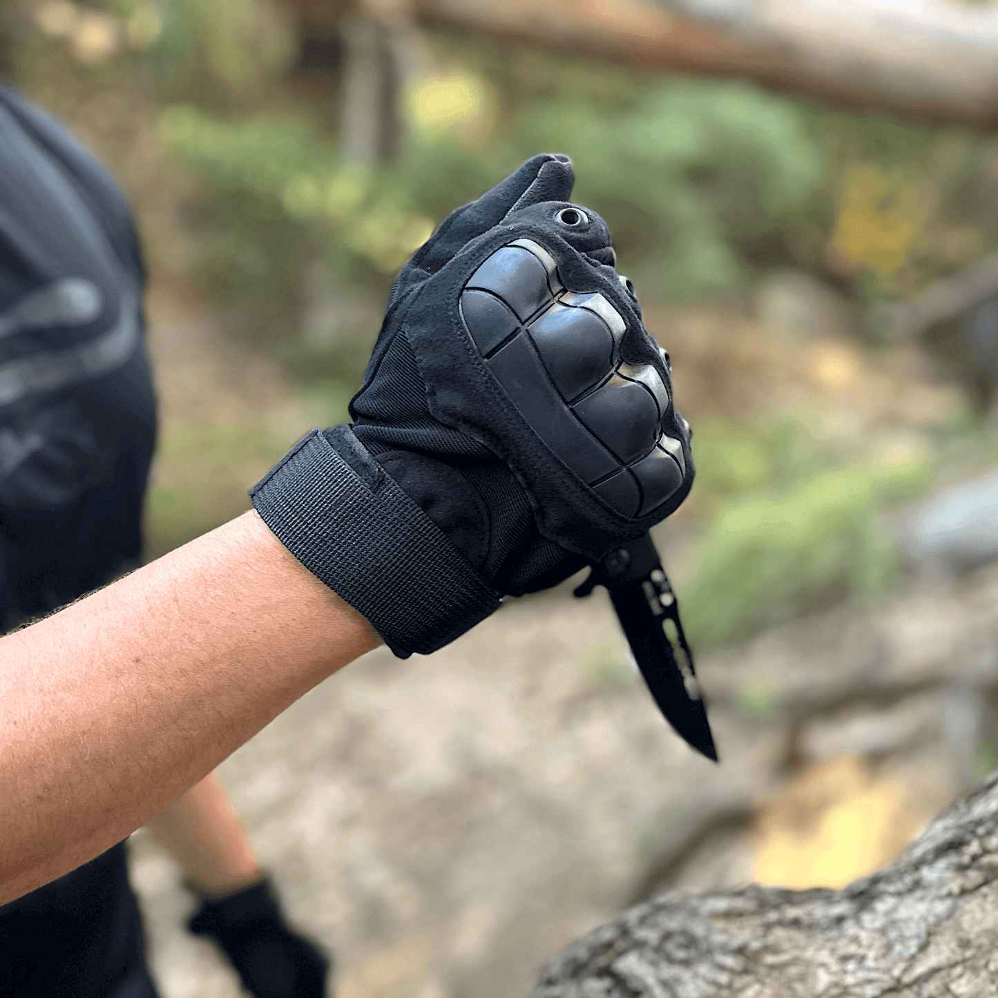 Tactical Military Airsoft Gloves for Outdoor Sports, Paintball, and