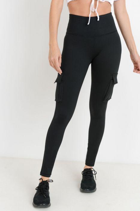 Highwaist Hybrid Cargo Adventurer Leggings - TruGlo Fit #