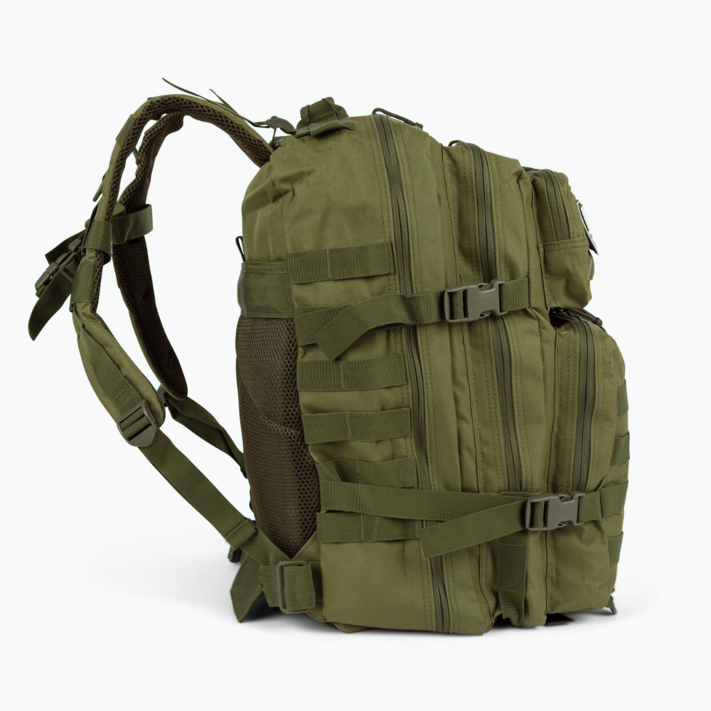 Military 3P Tactical 45L Backpack Army 3 Day Assault Pack Molle Bag