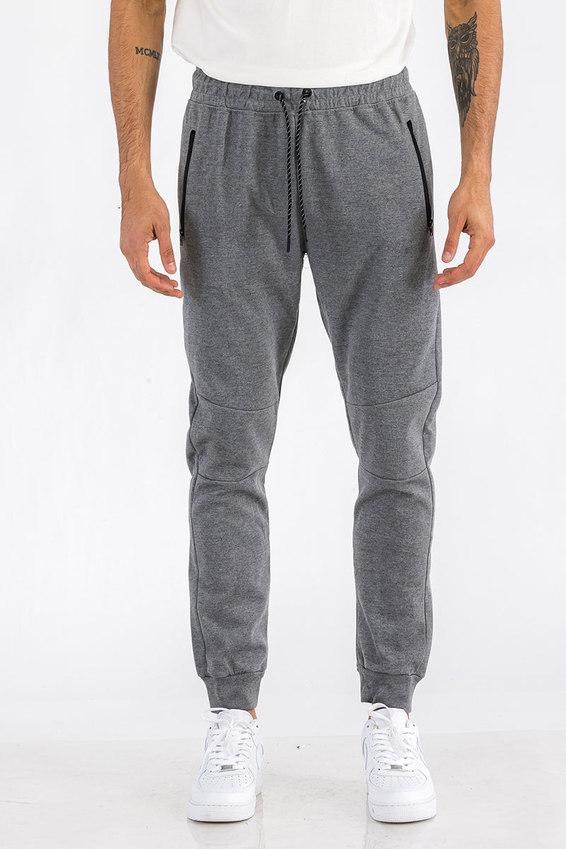 COTTON SWEATS - HEATHERED - TruGlo Fit #