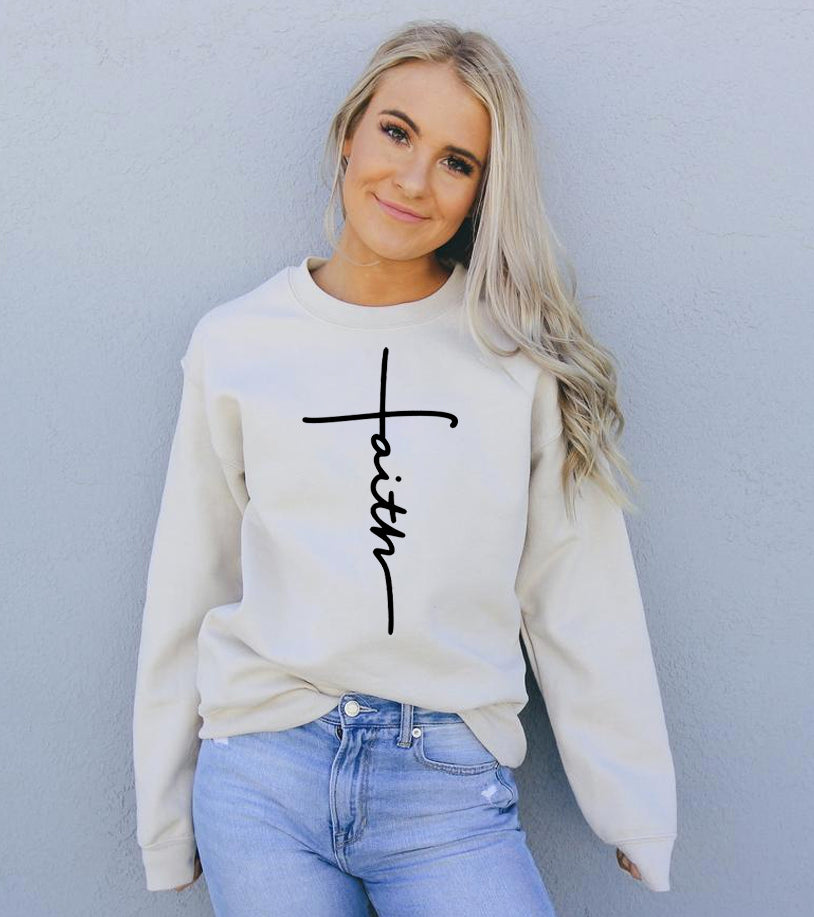 Faith Sweatshirt - TruGlo Fit #