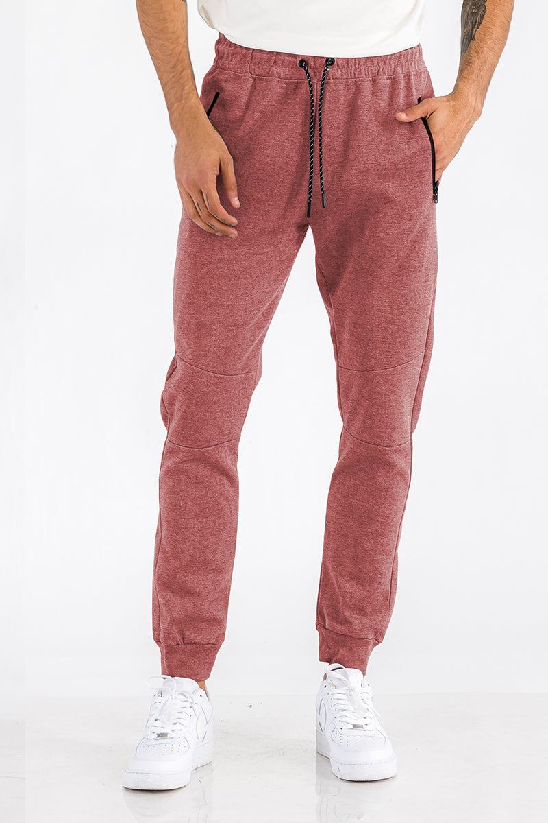 HEATHERED COTTON SWEATS - TruGlo Fit #