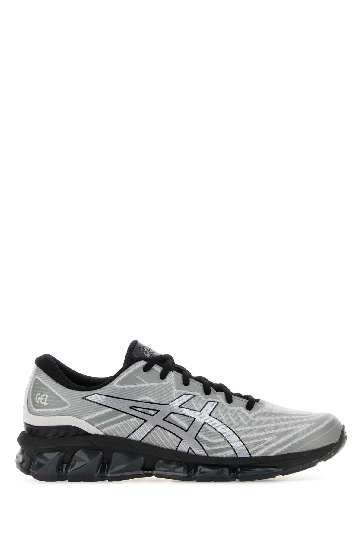 2711703 ASICS comfort side stripes casual walking running sports shoes - TruGlo Fit #