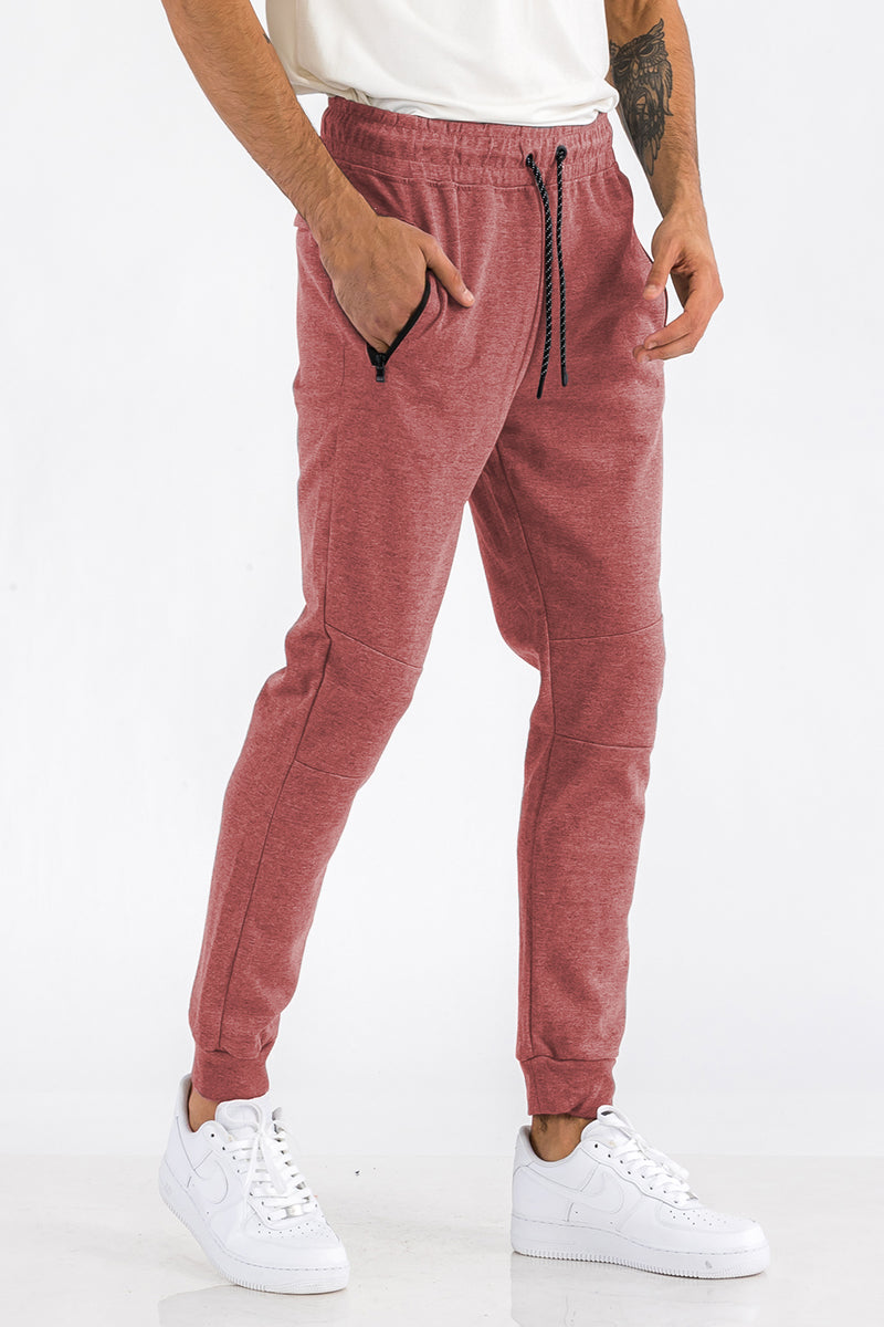 HEATHERED COTTON SWEATS - TruGlo Fit #