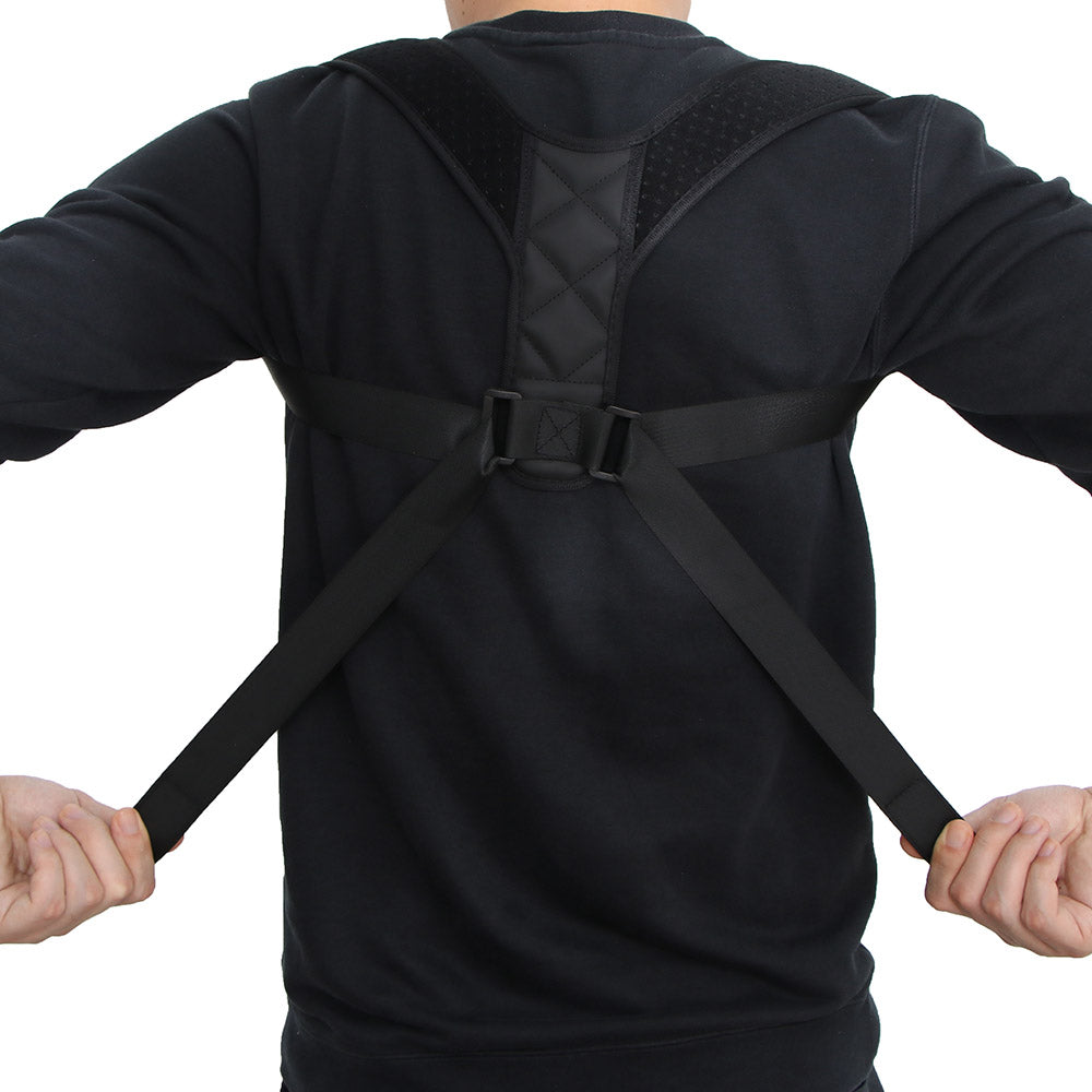 Posture Corrector Back with Adjustable Strap - TruGlo Fit #