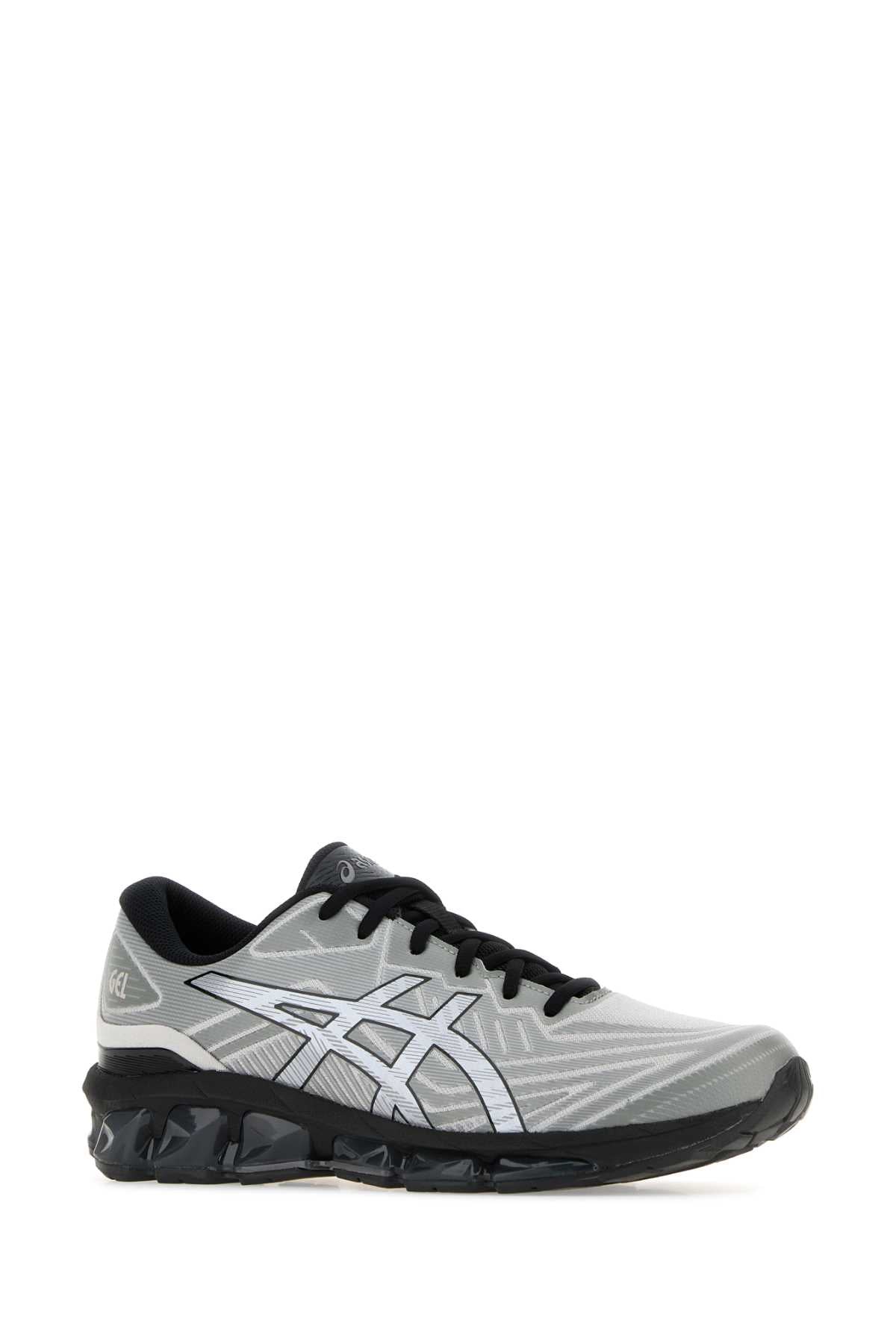 2711703 ASICS comfort side stripes casual walking running sports shoes - TruGlo Fit #