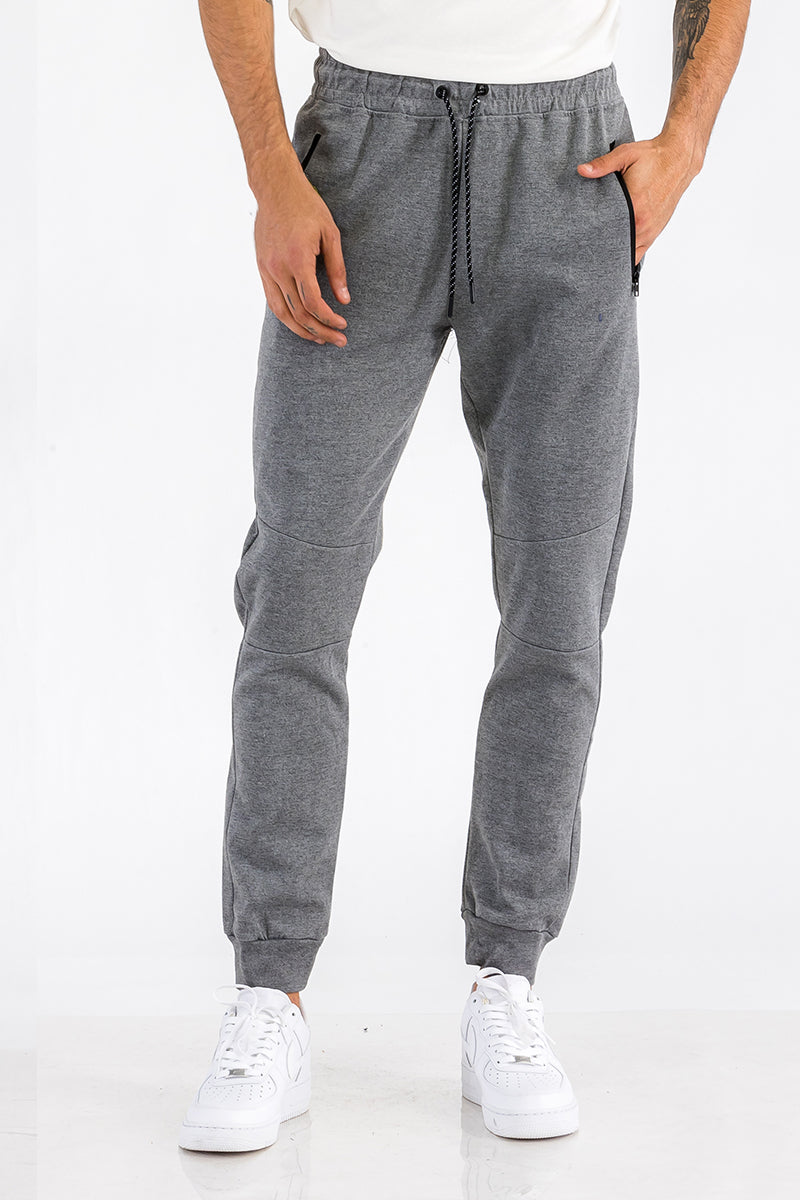 COTTON SWEATS - HEATHERED - TruGlo Fit #