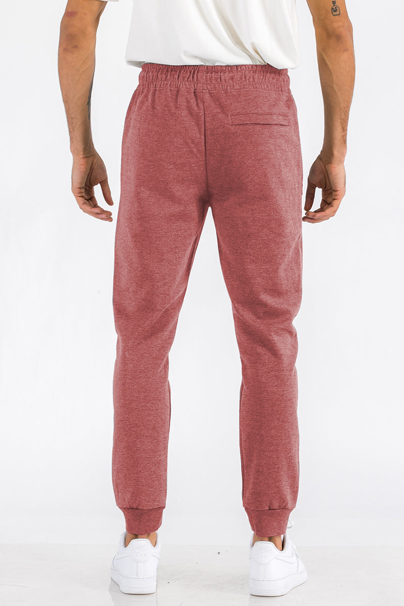 HEATHERED COTTON SWEATS - TruGlo Fit #