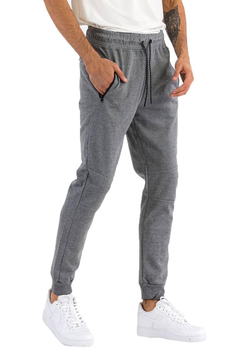 COTTON SWEATS - HEATHERED - TruGlo Fit #