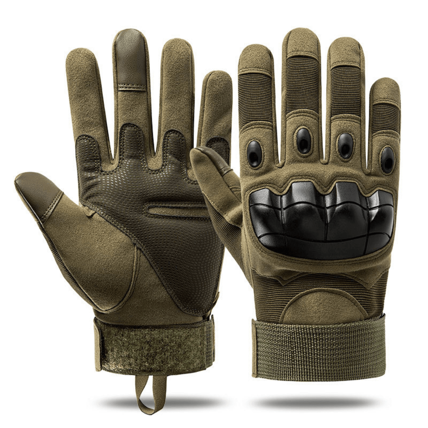 Tactical Military Airsoft Gloves for Outdoor Sports, Paintball, and