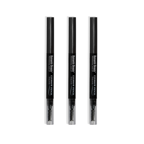 Exquisite Eyebrow Pencil - Black - TruGlo Fit #