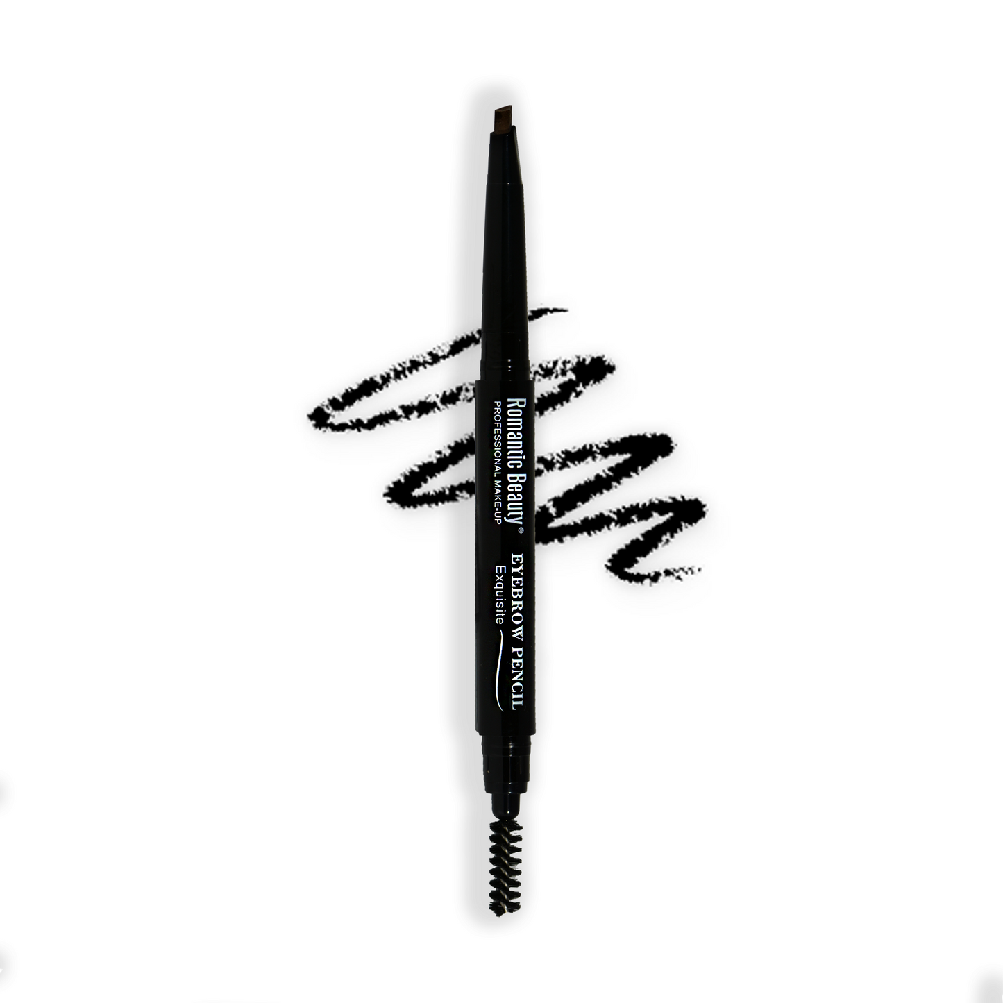 Exquisite Eyebrow Pencil - Black - TruGlo Fit #