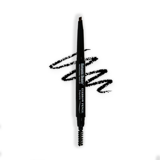 Exquisite Eyebrow Pencil - Black - TruGlo Fit #