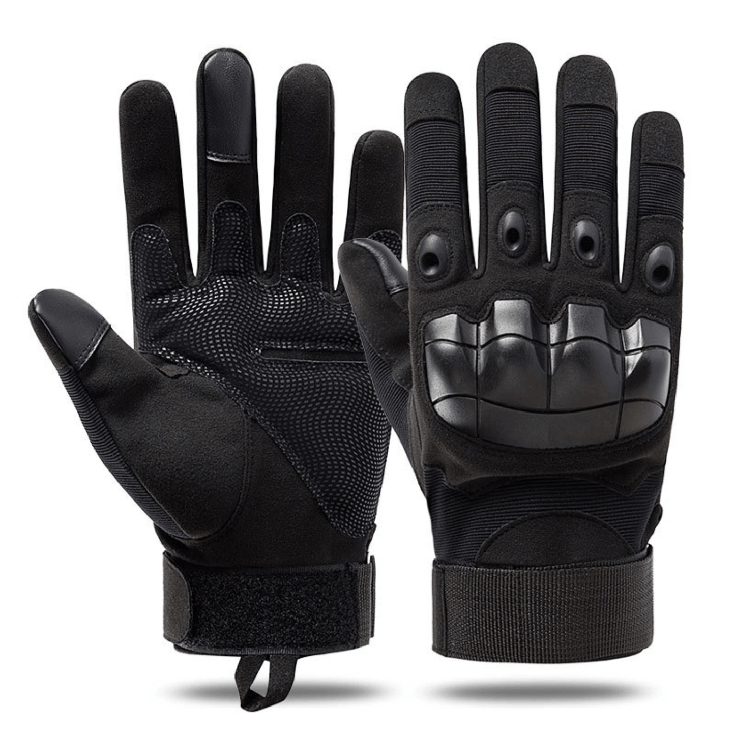 Tactical Military Airsoft Gloves for Outdoor Sports, Paintball, and - TruGlo Fit #