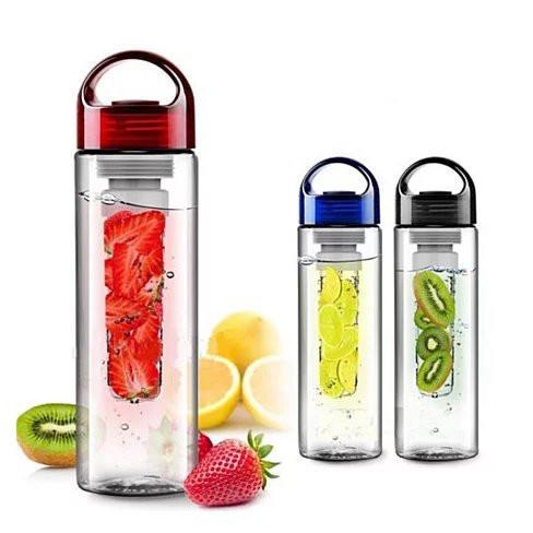 Fruitzola - The Fruit  Infuser Water Bottle with Handle by Good Living - TruGlo Fit #